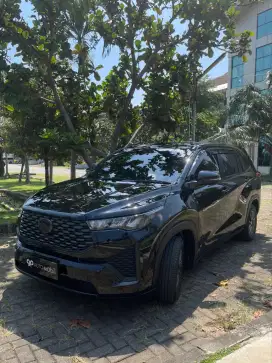 Innova Zenix Hybrid 2024 G HV CVT 2.0Automatic Hitam(H) Full Oroginal