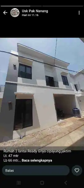 rumah ready 700jutaan