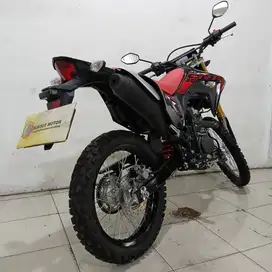 HONDA CRF150L TAHUN 2025 BISA CASH KREDIT ATAU TUKAR TAMBAH