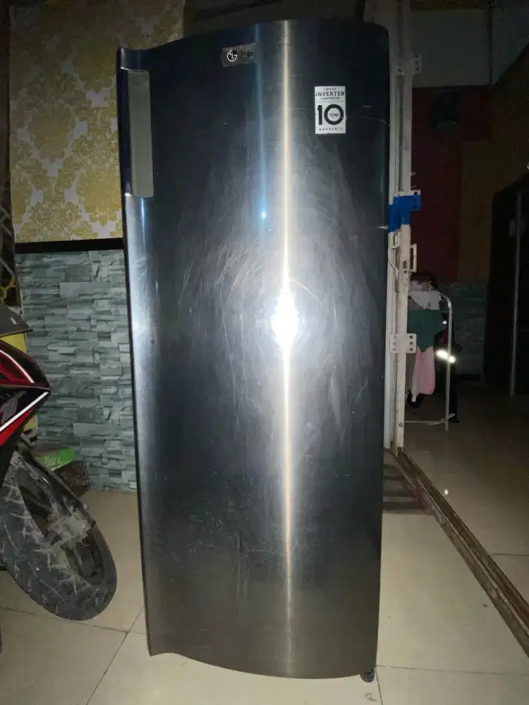 Kulkas LG Inverter