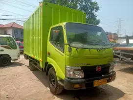 HINO DUTRO BOX 110SDL ENGKEL