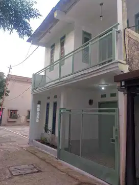 Rumah Dalam Gang di Sekeloa Dipatiukur Deket Kampus ITB, UNPAD, UNIKOM