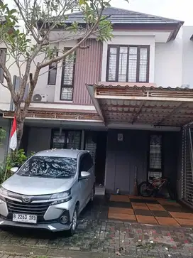 Dijua rumah di Mozia BSD