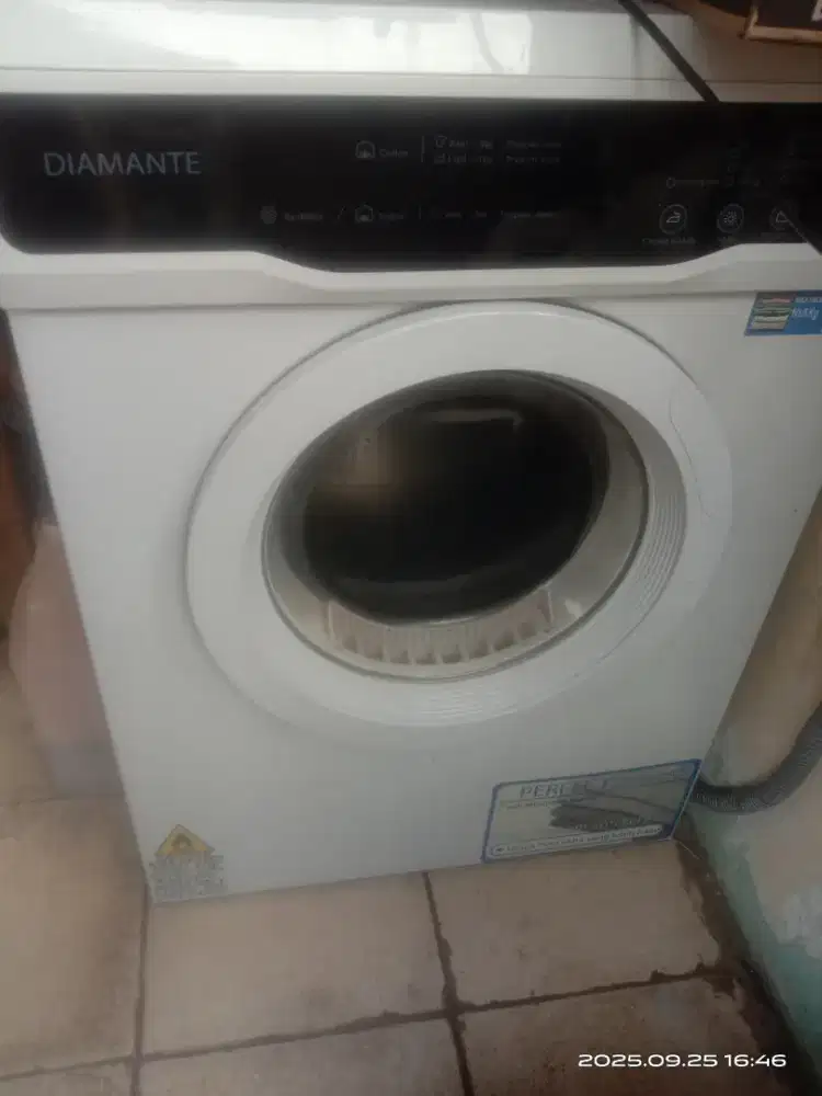 Di jual alat² laundry