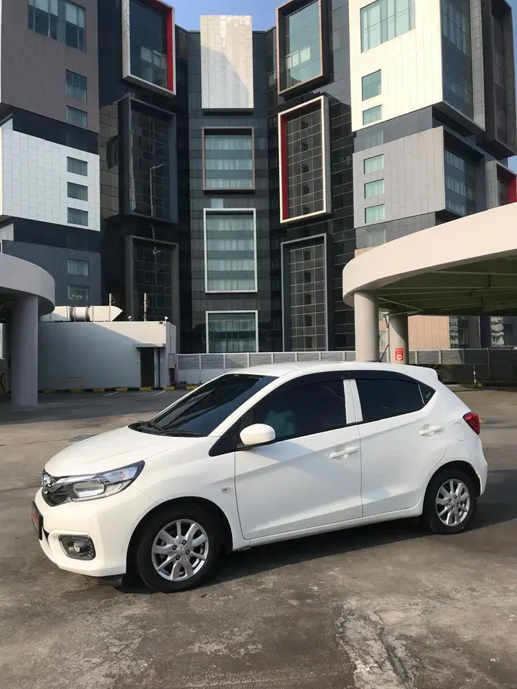 Honda Brio Satya 2022 Bensin