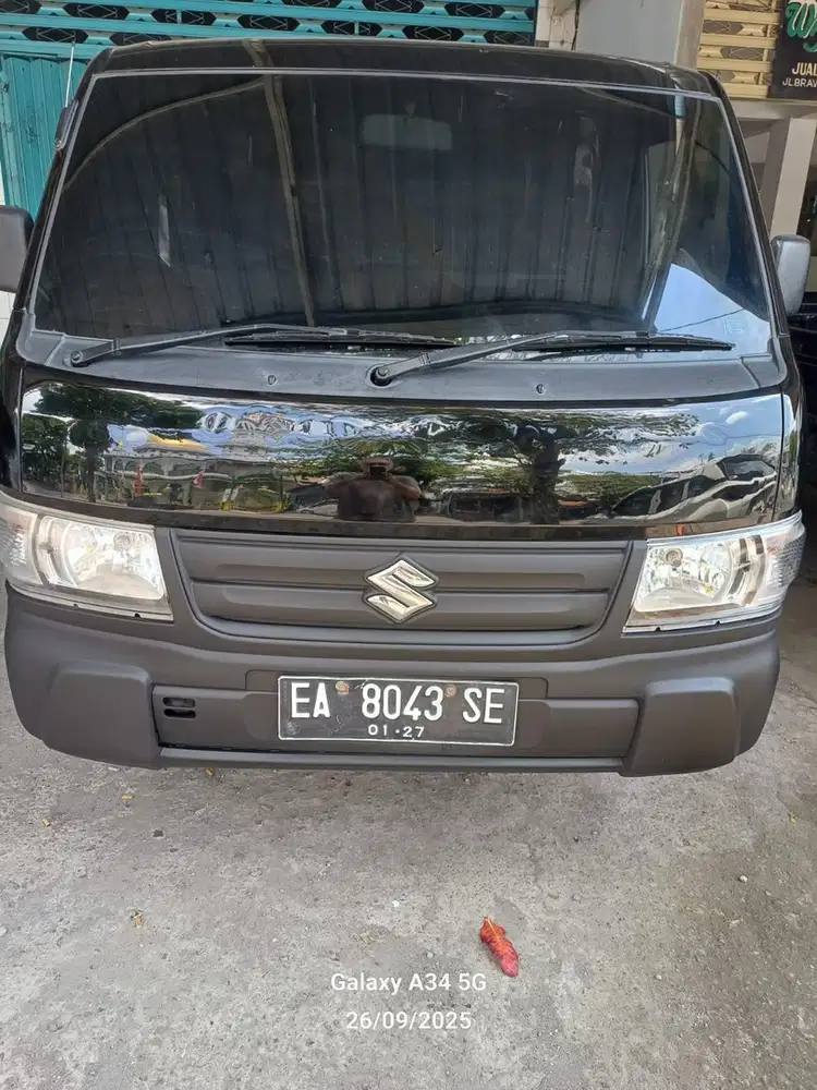 Suzuki Carry 2021 Bensin