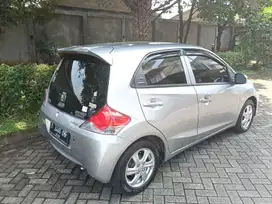 Honda Brio 2016 Bensin