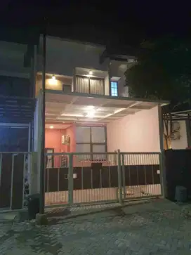 Dijual Rumah Siap Huni Medokan Sawah Timur Bangunan tahun 2023