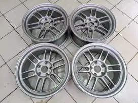 Velg Rpf R17 pcd 5 x 114 lebar 8 et 22
