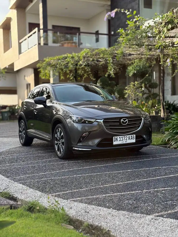 Mazda CX-3 Sport 2023