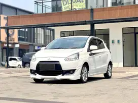 MITSUBISHI MIRAGE GLS SPORT AT 2015