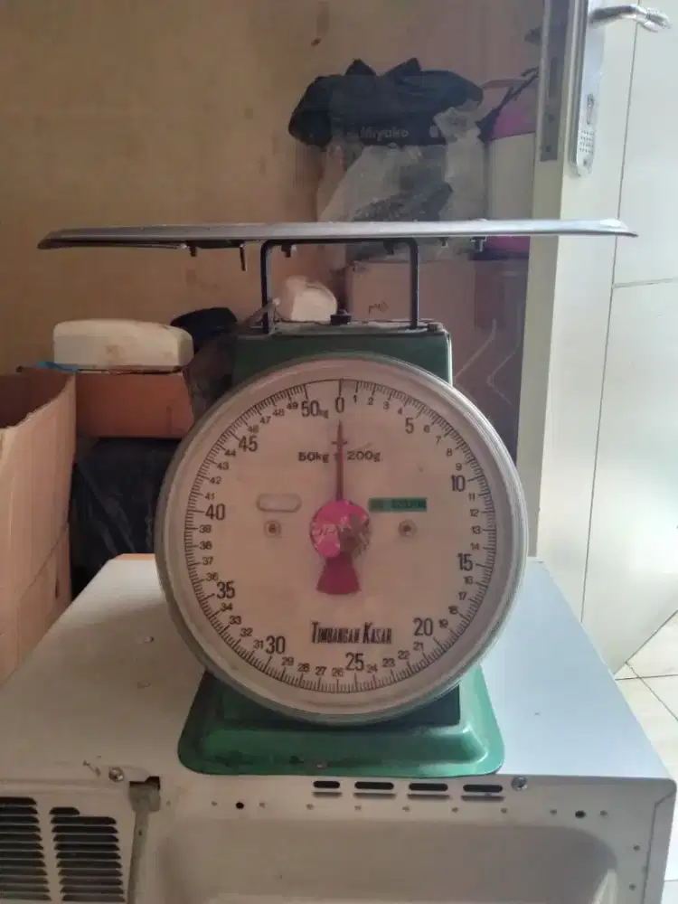 Timbangan Kasar 50kg s/d 200kg