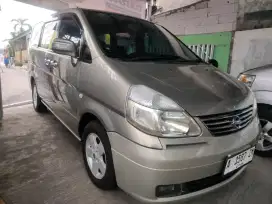 Nissan Serena HWS th2005 PJK hidup