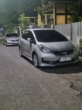 Honda Jazz 2012 Bensin