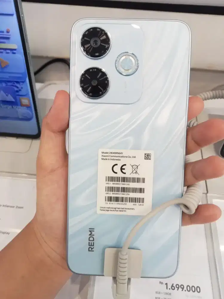 CICILAN REDMI 13X