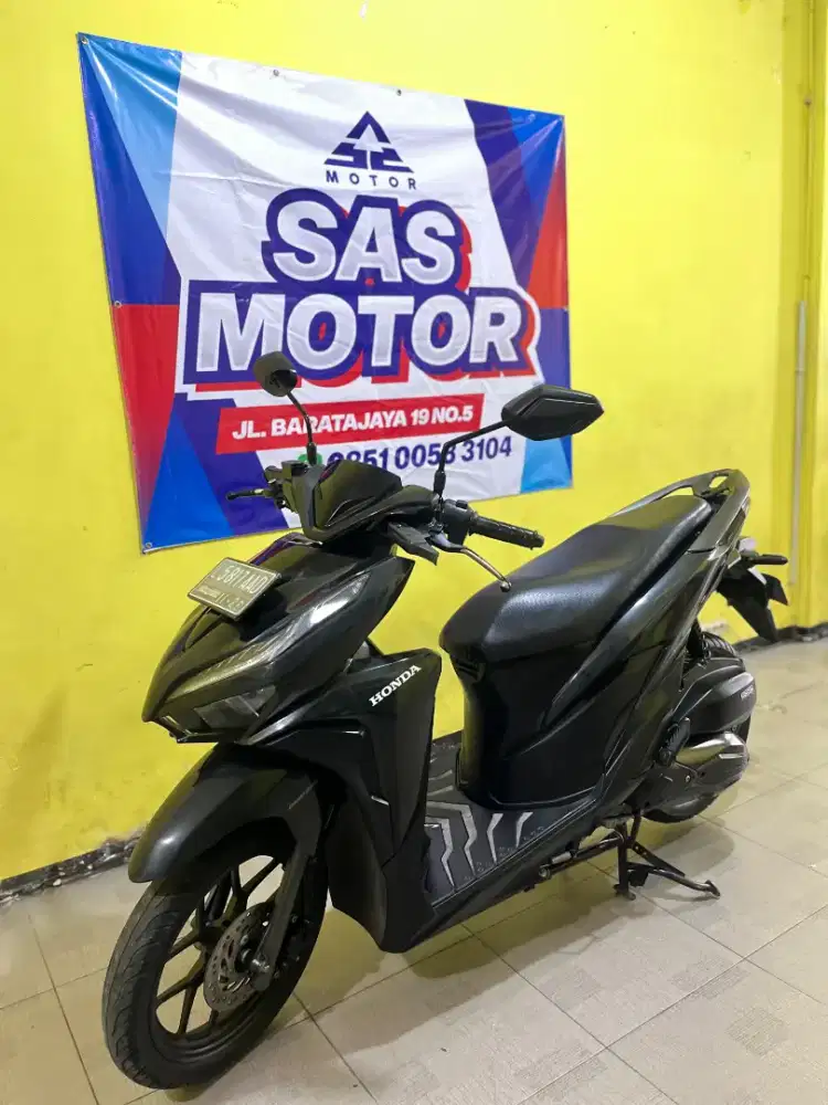 HONDA VARIO 125 ISS 2021 SAS MOTOR JL. BARATAJAYA 19 NO 5