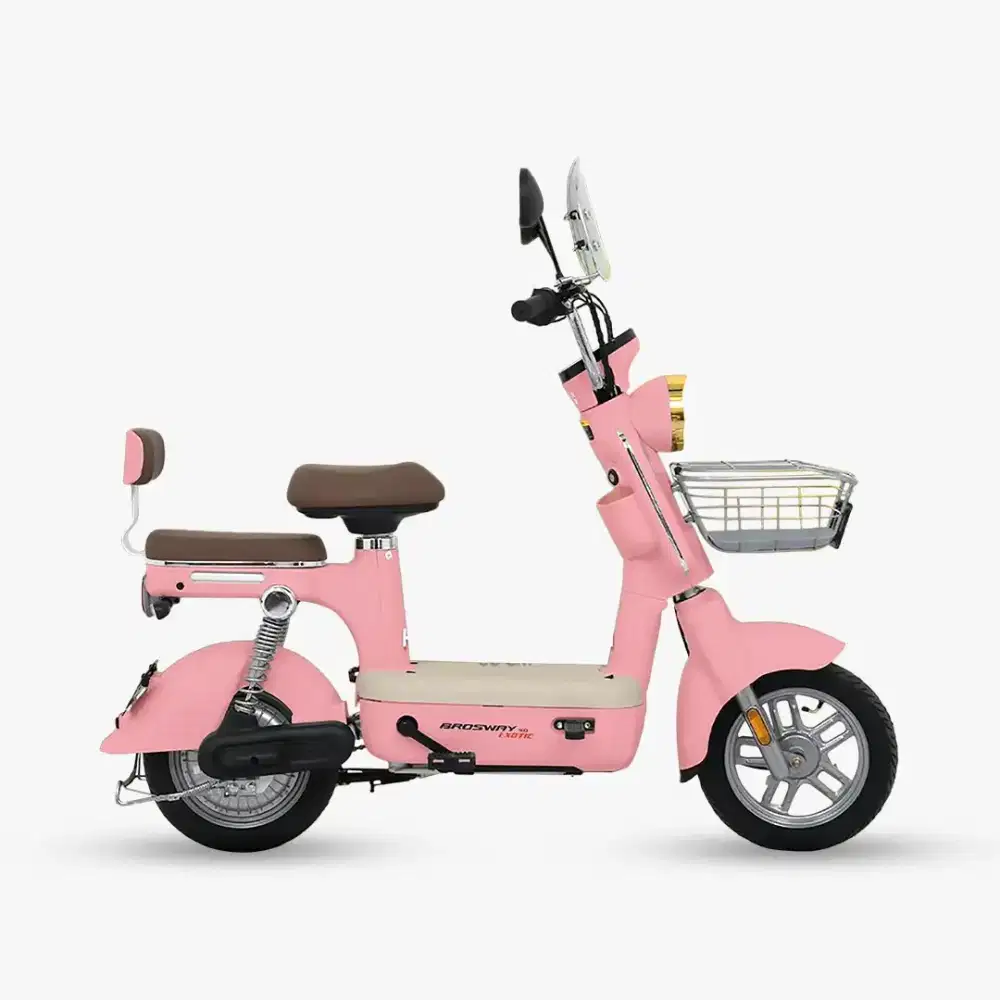 SEPEDA LISTRK EXT BRSWY 5.0