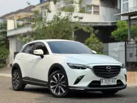 Mazda CX3 Touring 2.0 AT 2019 
matic