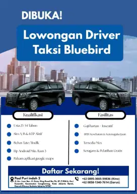 DRIVER TAKSI BANDARA