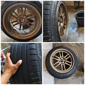 Velg inova, expander, rush, hrv