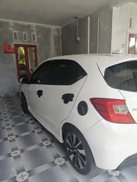 Honda Brio 2021 Bensin