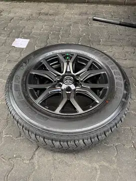 Ban bridgstone dualer H/T 265/60 R18