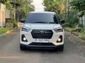 [TERMURAH] Daihatsu Rocky 1.2 X CVT 2022