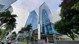 Sewa Private Office Menara SunLife Jakarta Selatan