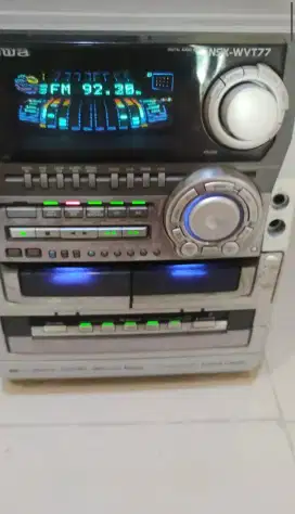 head aiwa nsx wvt77