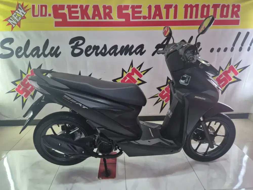 New beat deluxe keyless km 1000