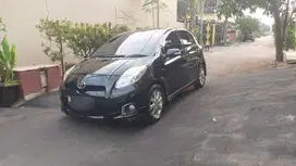 Toyota Yaris 2012 Bensin