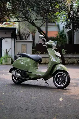 PIAGGIO VESPA SPRINT 150 IGET FACELIFT 2024