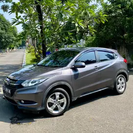 CASH HRV E CVT 2017