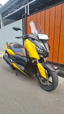 YAMAHA XMAX 250 2018 LOW KM MULUS PLAT F BOGOR