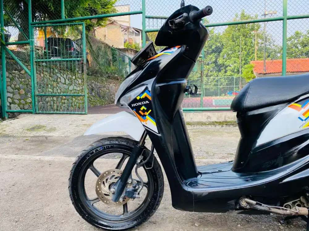 Honda beat pop 110cc pgm_fi Tahun 2017