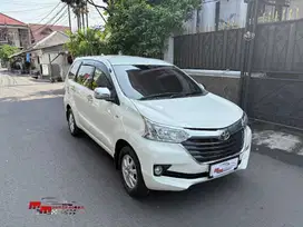 Toyota Grand Avanza G 1.3 Manual 2018 Putih