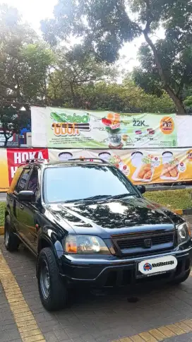 CRV gen 1 tahun 2001