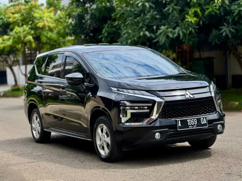 Mitsubhisi Xpander Exceed AT 2022 Hitam