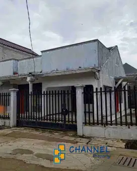 Jual Rumah Siap huni Ciater Permai Tangsel, St