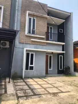 Disewakan rmh jl jeruk, jagakarsa