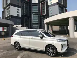 Toyota Avanza 2021 Bensin