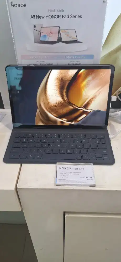 Honor Pad X9a series