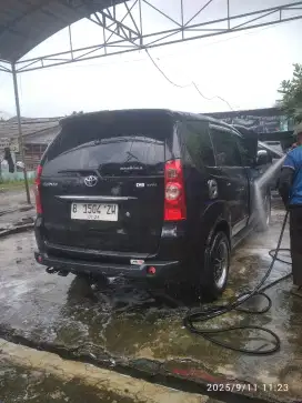 Avanza G VVT-i 2008 manual