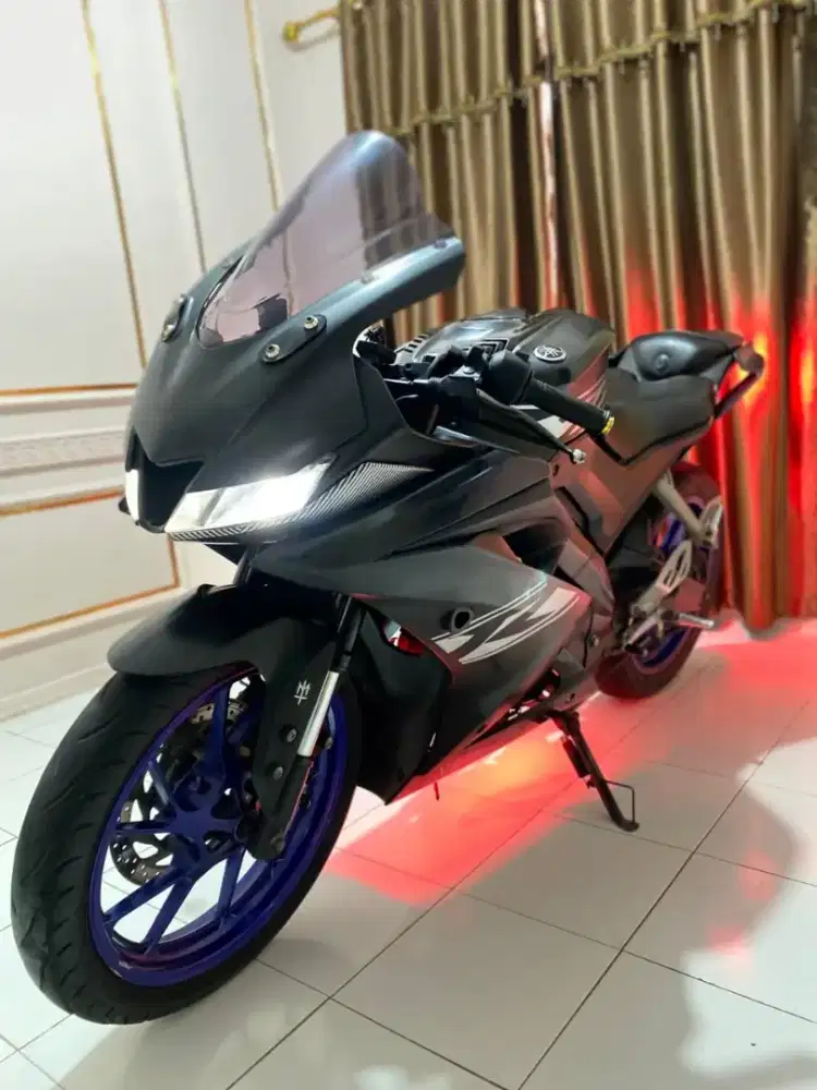 Yamaha yzf 2017 ganteng poll