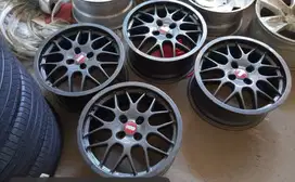 Velg mobil BBS r17x7,5jj