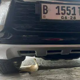 SKIDPLATE DEPAN BELAKANG ALL NEW PAJERO SPORT