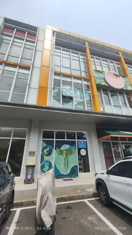 Dijual Ruko di Summarecon Bandung Mainroad