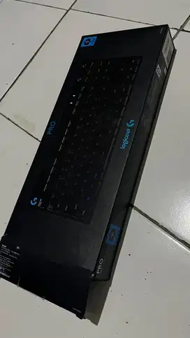 keyboard logitech logicool G Pro