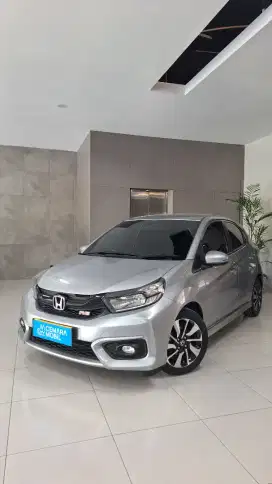 Honda Brio RS CVT 2020