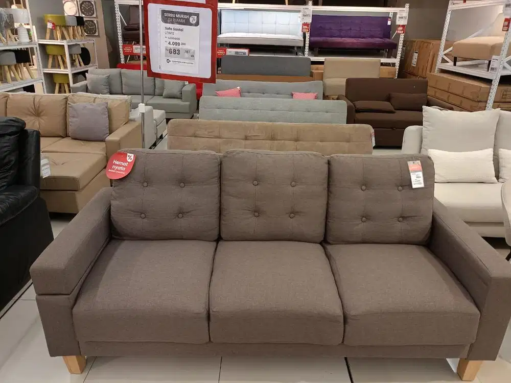 Sofa Bed Aesthetic